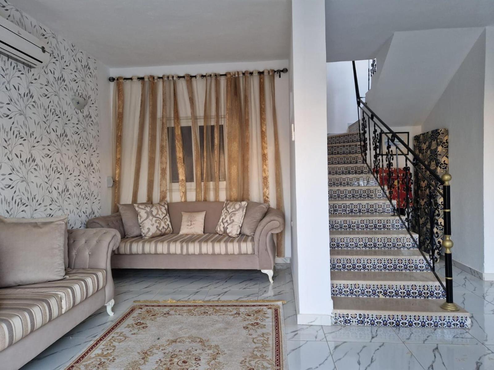 Villa Djerba 7 à Aghir Extérieur photo