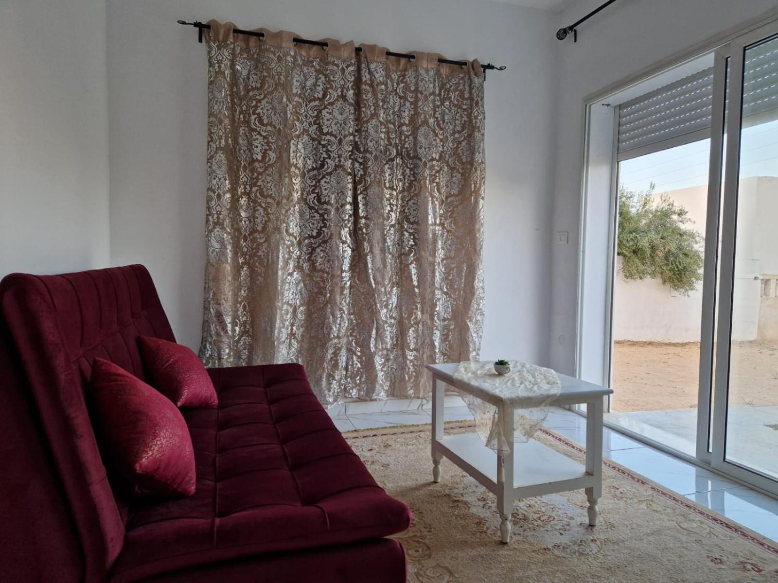 Villa Djerba 7 à Aghir Extérieur photo