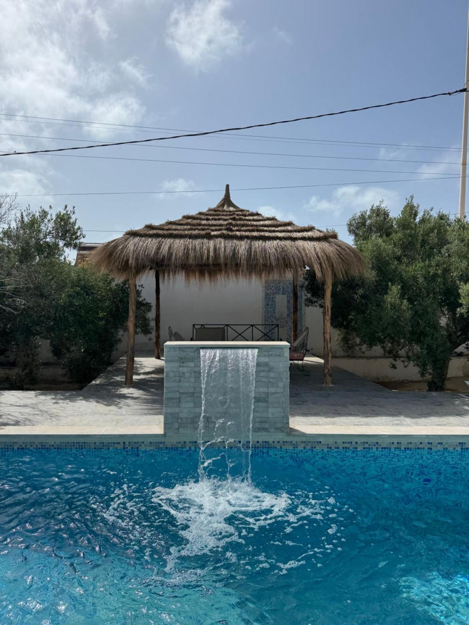 Villa Djerba 7 à Aghir Extérieur photo